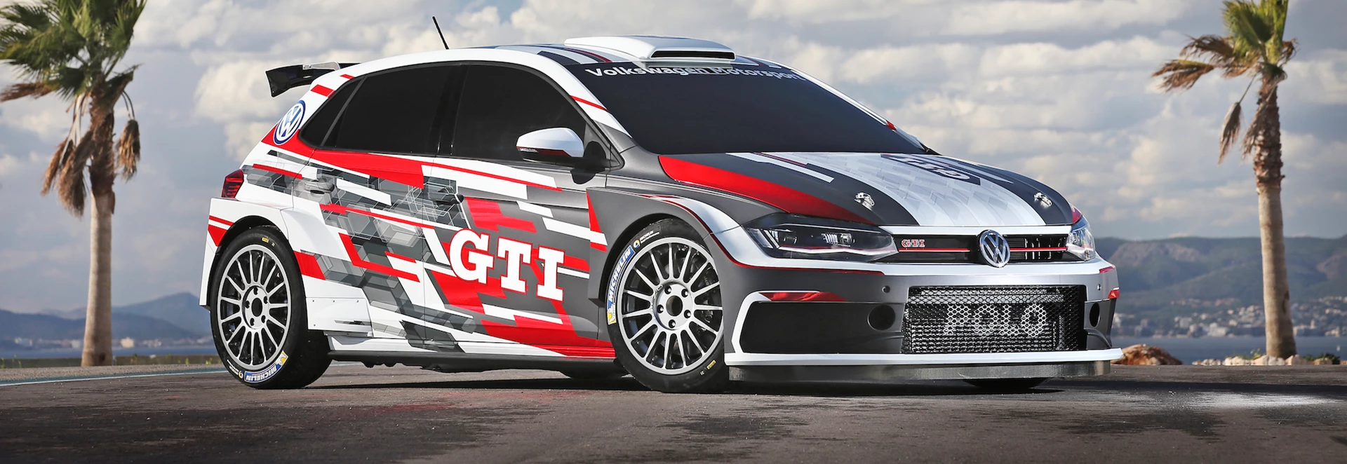 Volkswagen receives first set of orders for Polo GTI R5